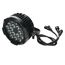 BI RAY PL018W IP 65 Светодиодный прожектор смены цвета (колорчэнджер), влагозащищенный, 18х8Вт