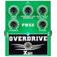 XVIVE W2 Overdrive Fuzz Педаль эффектов для гитары, профессиональный металлический корпус