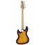 ARIA PRO II STB-JB 3TS Бас гитара электр. Корпус липа, гриф кленовый Накладка грифа мореный орех, 21 лад