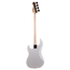 ARIA PRO II STB-PB/B WH Гитара бас, 4 струны Материал корпуса липа.