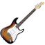 ARIA PRO II STG-003 3TS Гитара электрическая. Корпус: липа. Гриф: клён. Накладка на гриф: палисандр.