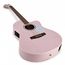 CORT Jade-Classic-PPOP Jade Series Электро-акустическая гитара, розовая