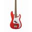HOMAGE HEB710RD Бас-гитара Precision Bass, мензура 846мм, корпус - дерево, гриф - клен
