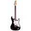 ARIA PRO II 714-STD BK Гитара электрическая Корпус: американская липа. Гриф: клён. Накладка на гриф: палисандр.
