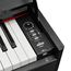 EMILY PIANO D-52 BK Цифровое фортепиано 88 полноразмерных клавиш фортепианного типа