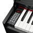 EMILY PIANO D-52 BK Цифровое фортепиано 88 полноразмерных клавиш фортепианного типа