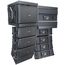 AUDIOCENTER K-LA12A активный элемент линейного массива с 1 х12" динамиком, Мощность пик 2000Вт, SPL max - 137дБ, раскрытие по горизонтали 100грд, частотный диапазон 47Гц - 19кГц, 698×324×468 мм, 31 кг