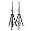 ​AURASONICS LSkit1 комплект из двух стоек для акустических систем, высота 1.1-1.9м, грузоподъемность до 50кг,в комgлекте с чехлом