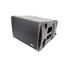 AUDIOCENTER T45-DSP Artist активный элемент линейного массива НЧ 4х5", ВЧ 2х1", частотный диапазон 63Hz-20KHz, SPL max 136дБ