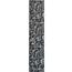 PLANET WAVES 50AL02 Alchemy Gothic Ремень для гитары, рисунок «Gothic Crosses»