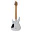 SCHECTER C-6 DELUXE SWHT Гитара электрическая шестиструнная, крепление грифа: на болтах