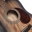 ​CORT Earth60M-OPTB Earth Series Акустическая гитара, черный санберст