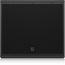 TURBOSOUND NuQ115B-AN активный сабвуфер прямого излучения, 15", усилитель 3000Вт с DSP KLARK TEKNIK, сеть ULTRANET