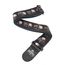 PLANET WAVES 50AL01 Ремень для гитары, плетеный, серия Alchemy Gothic™ ,  Muted Skulls