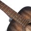 ​CORT Earth60M-OPTB Earth Series Акустическая гитара, черный санберст