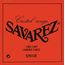 SAVAREZ 570 CR CRISTAL SOLISTE Red (Франция) для классической гитары NORMAL