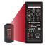AUDIOCENTER GT515A активная FOH/мониторная ак. система, 15" НЧ динамик, усилитель класса D, мощность RMS 1100Вт, SPL 136 дБ, 421x696x416мм,24 кг