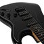 ​ROCKDALE Stars Black Limited Edition HSS BK Электрогитара. Цвет черный.