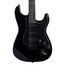 ​ROCKDALE Stars HT HSS Black Limited Edition Электрогитара, цвет черный.
