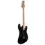​ROCKDALE Stars Plus HSS Maple Black Электрогитара, цвет черный. 
​