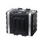 GUIDER ABS-8UL Кейс для рекового оборудования 19", пластик АБС