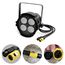 BIG DIPPER BDW0450-A Светодиодный прожектор, 4х50Вт