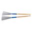 LUTNER SV504 Многофункциональные щетки для барабана металлические и барабанные палочки 5А