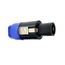 BESPECO SK103/4P Разъём спикон кабельный 4pin