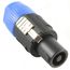 BESPECO SK103/4P Разъём спикон кабельный 4pin