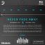 D'ADDARIO XTAPB1253 XT Комплект струн для акустической гитары, фосф.бронза, 12-53, с покрытием