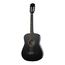 FOIX FCG-2038CAP-BK Классическая гитара+Аксессуары, цвет чёрный
