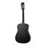 FOIX FCG-2038CAP-BK Классическая гитара+Аксессуары, цвет чёрный