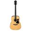 IBANEZ V50NJP NATURAL Акустическая гитара, форма деки Дредноут, натурального цвета, 20 ладов.
