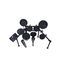 MEDELI DD635D Цифровая ударная установка