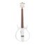 MIG Guitars SG1WH23 SG1 Сайлент-гитара, белая