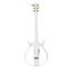 MIG Guitars SG1WH23 SG1 Сайлент-гитара, белая