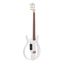 MIG Guitars SG1WH23 SG1 Сайлент-гитара, белая