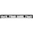 SHURE SLXD24DE/SM58 H56 радиосистема цифровая двухканальная с ручным микрофоном SM58,, изображение 2