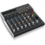 BEHRINGER XENYX 1202SFX аналоговый микшер, 12 каналов. Входы: микрофонные входы (4xXLR),
