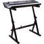 JAMStands JS-Z1000 клавишная стойка z-образная, грузоподъемность 38.5кг, черная