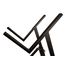 JAMStands JS-AS100 стойка для комбоусилителя (до 68кг), черная, изображение 2