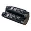 BI RAY ML10B Моторизированный прожектор смены цвета (колорчэнджер) паук, 8х4Вт