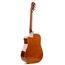 DEVISER L-806 N Гитара акустическая с вырезом, верхняя дека ель,