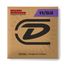 DUNLOP DAB1152 Комплект струн для акустической гитары, бронза 80/20, Medium Light, 11-52