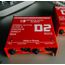 SIMPLEWAY Audio D2mini Дибокс, преобразователь сигнала для гитары, активный, стерео