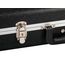 GUIDER BC-501 Футляр для бас-гитары,пластик АБС