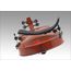 ​BONMUSICA BSG44 Мостик для скрипки размером 4/4
