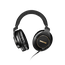 SHURE SRH840A-EFS Закрытые профессиональные мониторные наушники 5-25000 Гц, 44 Ом, 102 дБ, складные, съемный кабель 3 м, чехол для хранения
