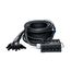 XLINE Cables RSPE MCB 12-4-30 Аудио мультикор студийный