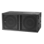 AUDIOCENTER S3218A Активный сабвуфер ,усилитель 2000Вт